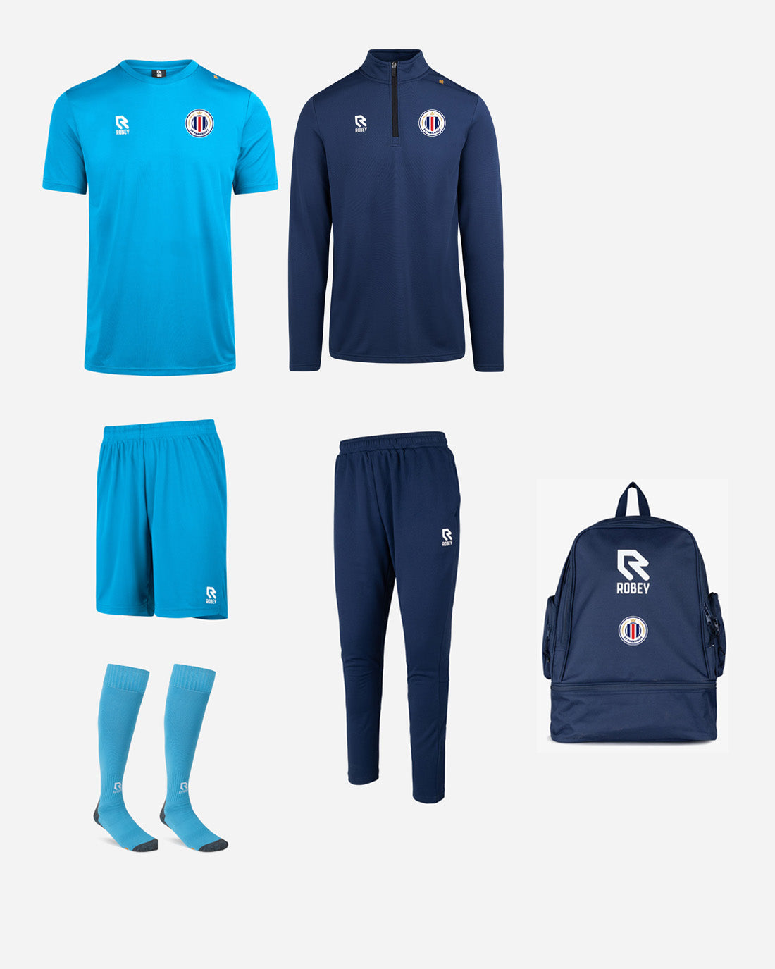 sv Parkhout - Pro Trainingsset